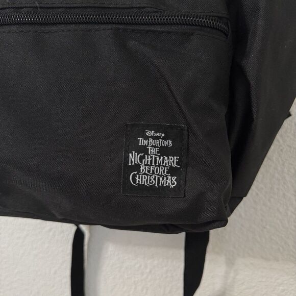 Disney The Nightmare Before Christmas Zero Backpack‎ 17”